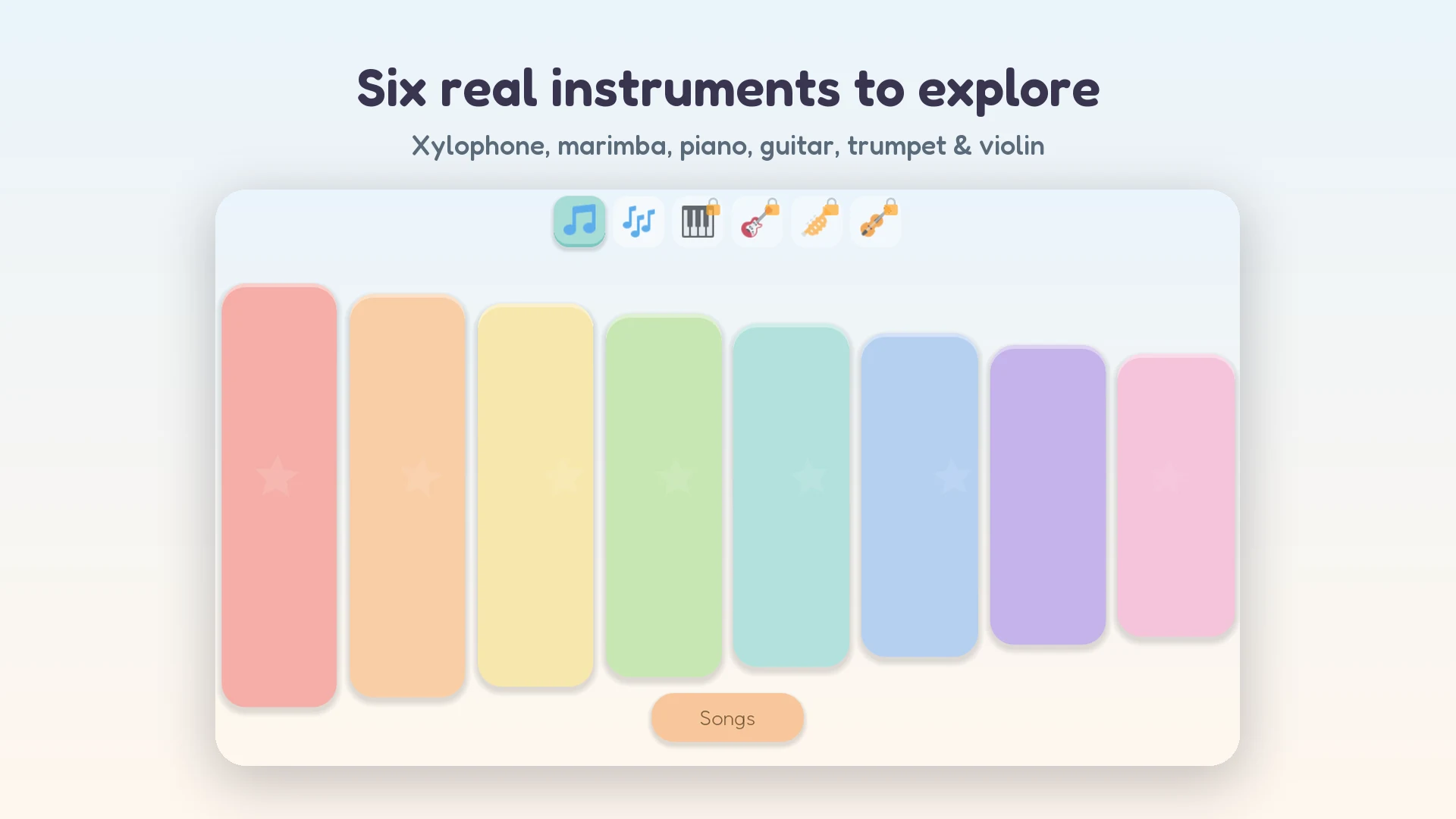 Baby Xylophone: Kids Music screenshot