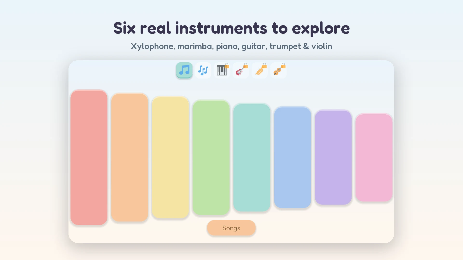 Baby Xylophone: Kids Music screenshot
