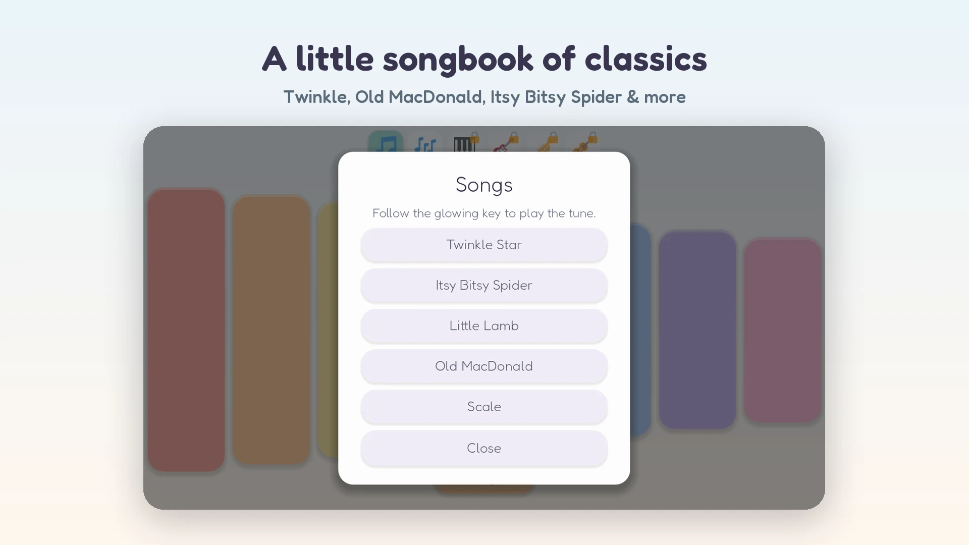 Baby Xylophone: Kids Music screenshot