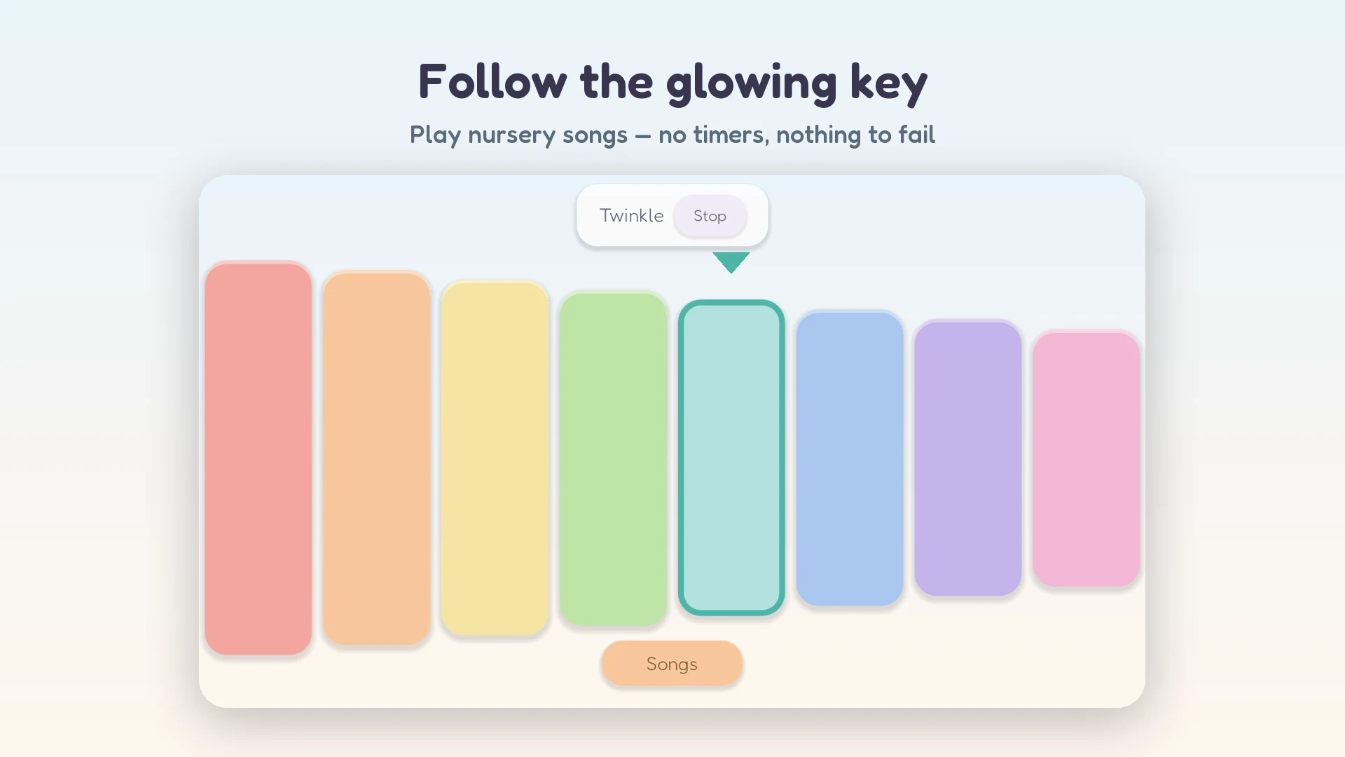 Baby Xylophone: Kids Music screenshot