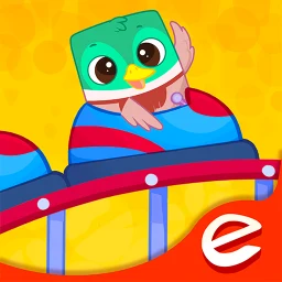 Bibi Theme Park: Baby Game 2-5 のアイコン